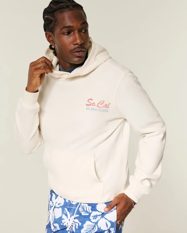 So Cal Surf Graphic Hoodie So Cal Surf Graphic Hoodie