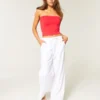 Soft Stretch Seamless Fabric Tube Top