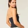 Soft Stretch Seamless Fabric Tube Top