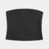 Soft Stretch Seamless Fabric Tube Top