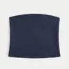 Soft Stretch Seamless Fabric Tube Top