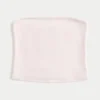 Soft Stretch Seamless Fabric Tube Top