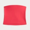 Soft Stretch Seamless Fabric Tube Top
