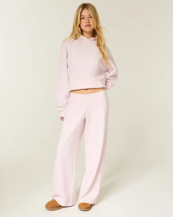 Sparkle Baggy Sweatpants Sparkle Baggy Sweatpants