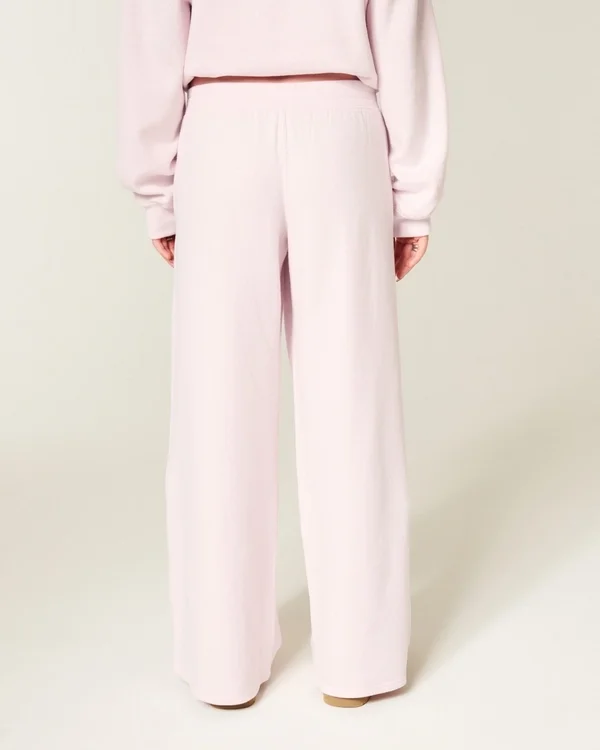 Sparkle Baggy Sweatpants Sparkle Baggy Sweatpants