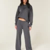 Sparkle Logo Graphic Wide-Leg Sweatpants Sparkle Logo Graphic Wide-Leg Sweatpants