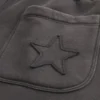 Star Graphic Baggy Sweatpants
