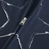 Star Graphic Zip-Up Hoodie Star Graphic Zip-Up Hoodie