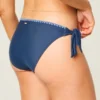 Stitched Side Tie Bikini Bottom