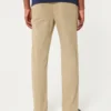 Straight Chino Pants