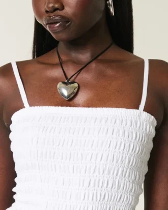 Strapless Smocked Bodice Mini Dress Strapless Smocked Bodice Mini Dress