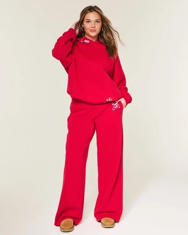 Sugar Graphic Baggy Sweatpants Sugar Graphic Baggy Sweatpants