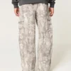Super Baggy Camo Cargo Pants