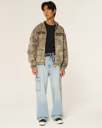 Super Baggy Cargo Jeans