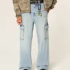 Super Baggy Cargo Jeans Super Baggy Cargo Jeans