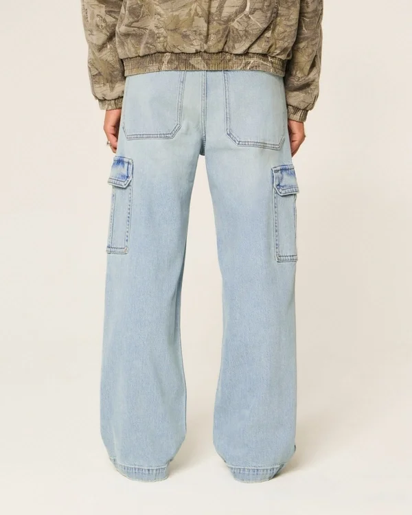 Super Baggy Cargo Jeans Super Baggy Cargo Jeans