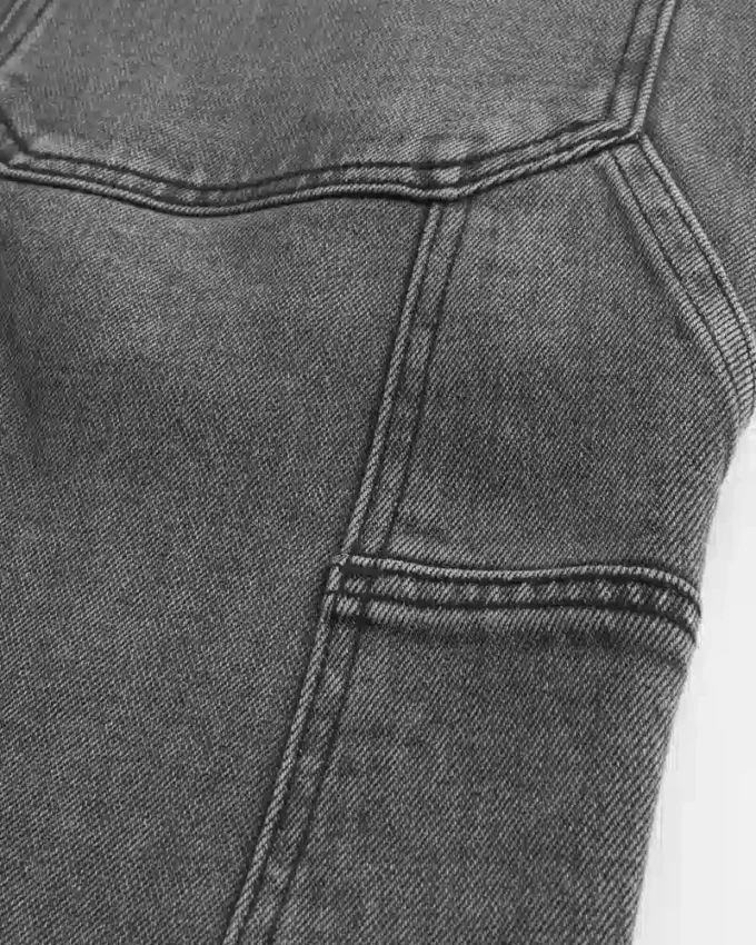 Super Baggy Denim Painter Shorts Super Baggy Denim Painter Shorts