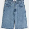 Super Baggy Denim Shorts