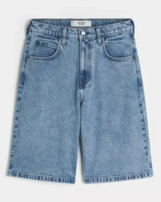 Super Baggy Denim Shorts