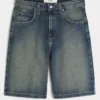 Super Baggy Denim Shorts Super Baggy Denim Shorts