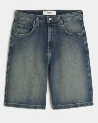 Super Baggy Denim Shorts