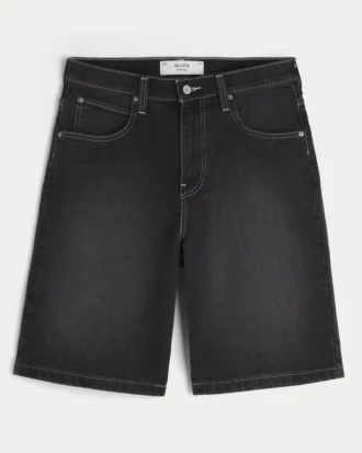 Super Baggy Denim Shorts