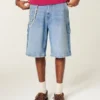 Super Baggy Denim Shorts Super Baggy Denim Shorts
