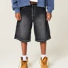 Super Baggy Denim Shorts Super Baggy Denim Shorts