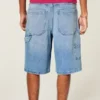 Super Baggy Denim Shorts Super Baggy Denim Shorts
