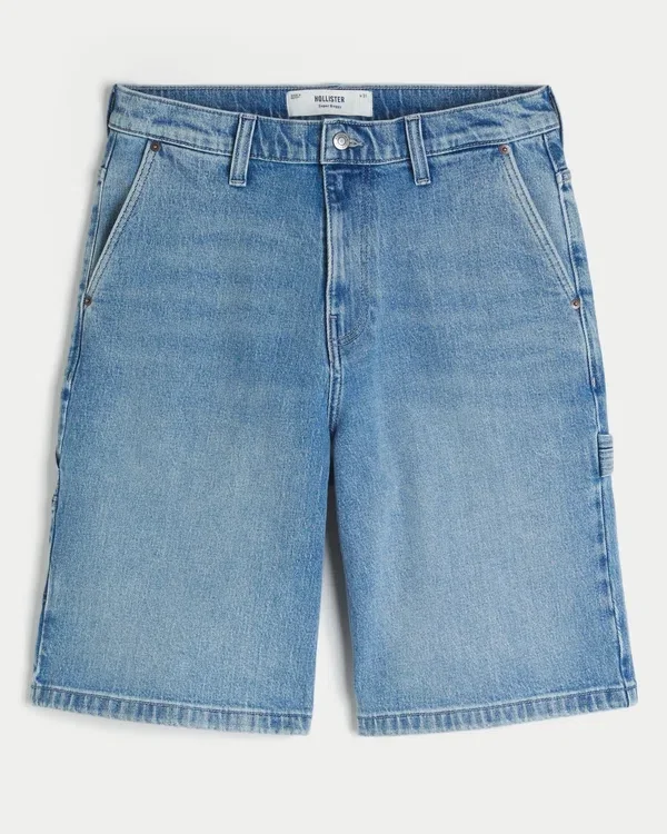 Super Baggy Denim Shorts Super Baggy Denim Shorts