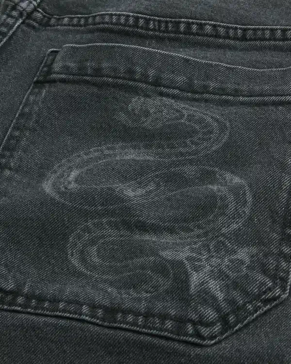 Super Baggy Denim Shorts Super Baggy Denim Shorts