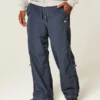 Super Baggy Nylon Pants