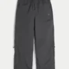 Super Baggy Nylon Pants