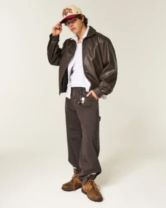 Super Baggy Painter Jeans