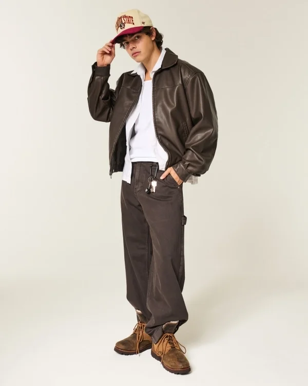 Super Baggy Painter Jeans Super Baggy Painter Jeans