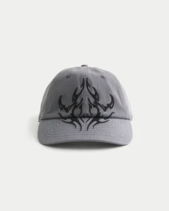 Tattoo Embroidery Baseball Hat