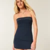 Taylor Reversible Tube Mini Dress