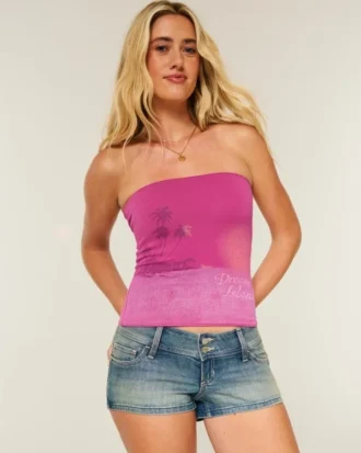 Taylor Reversible Tube Top