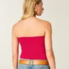 Taylor Seamless Fabric Reversible Tube Top