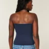 Taylor Seamless Fabric Reversible Tube Top