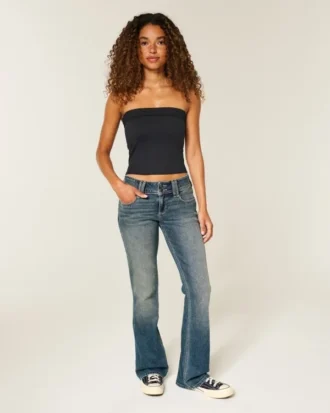 Taylor Seamless Fabric Tube Top