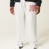 The Ohio State University Buckeyes Graphic Baggy Cinch Fleece Joggers The Ohio State University Buckeyes Graphic Baggy Cinch Fleece Joggers