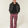 The Ohio State University Buckeyes Graphic Flannel Pants