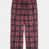 The Ohio State University Buckeyes Graphic Flannel Pants
