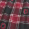 The Ohio State University Buckeyes Graphic Flannel Pants