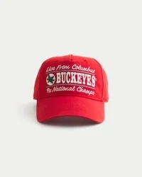 The Ohio State University Buckeyes Graphic Hat