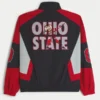 The Ohio State University Buckeyes Graphic Windbreaker Jacket The Ohio State University Buckeyes Graphic Windbreaker Jacket