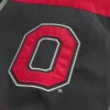 The Ohio State University Buckeyes Graphic Windbreaker Jacket The Ohio State University Buckeyes Graphic Windbreaker Jacket