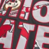 The Ohio State University Buckeyes Graphic Windbreaker Jacket The Ohio State University Buckeyes Graphic Windbreaker Jacket