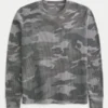 Thermal Camo Shirt